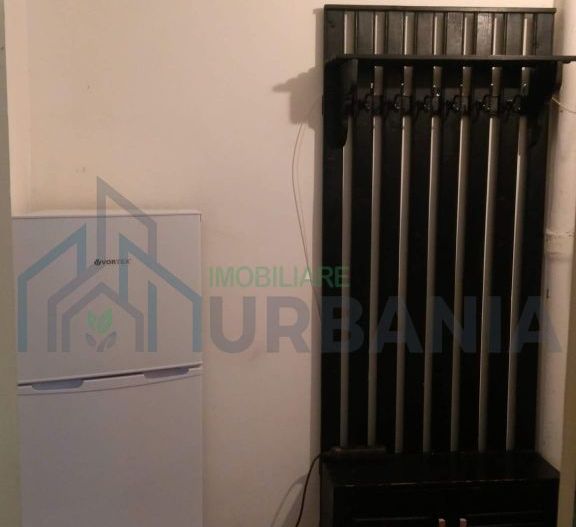 Garsonieră de închiriat în cartierul Tătărași, zona Flux, Iași - Poză 6