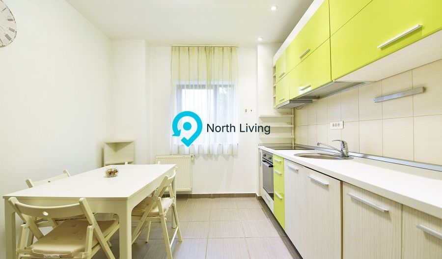 3 camere Parter | 91 mp | Gradina | Natura Residence - Baneasa - Poză 7