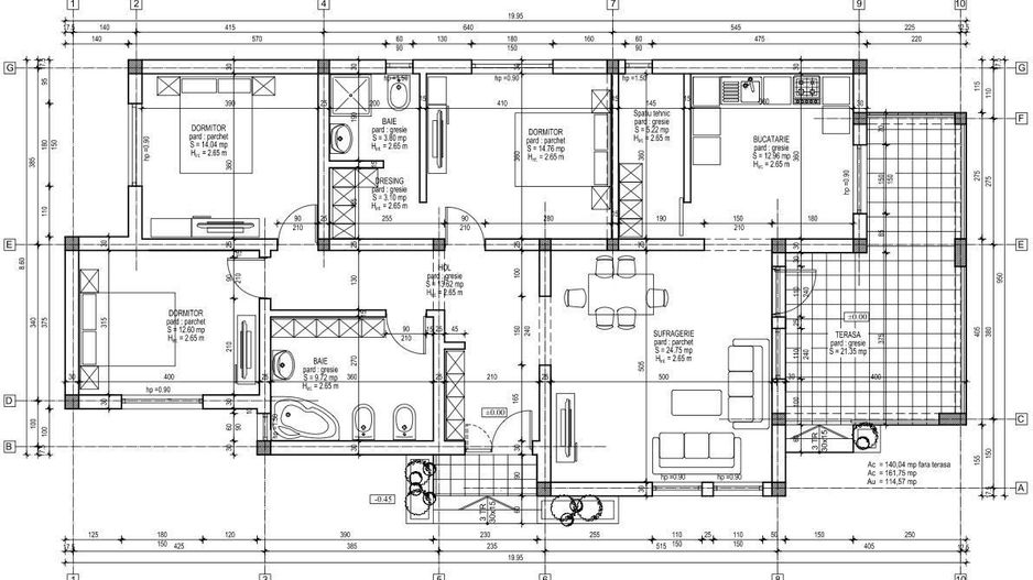 Case de vanzare in Paulesti - Poză 6