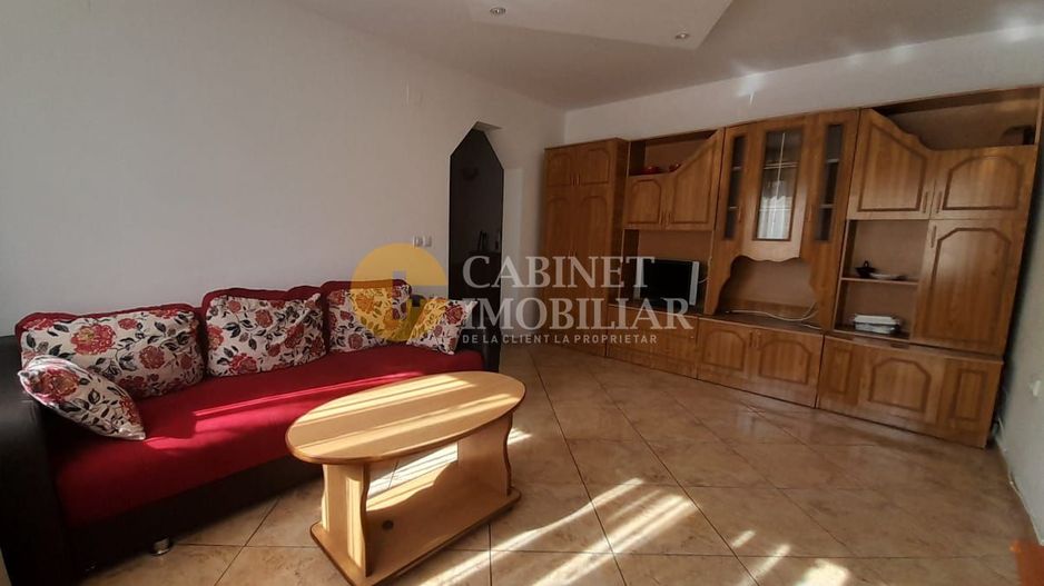 TUDOR VLADIMIRESCU - 2 CAMERE DECOMANDAT - ETAJUL 2 - MOBILAT SI UTILAT - Poză 1