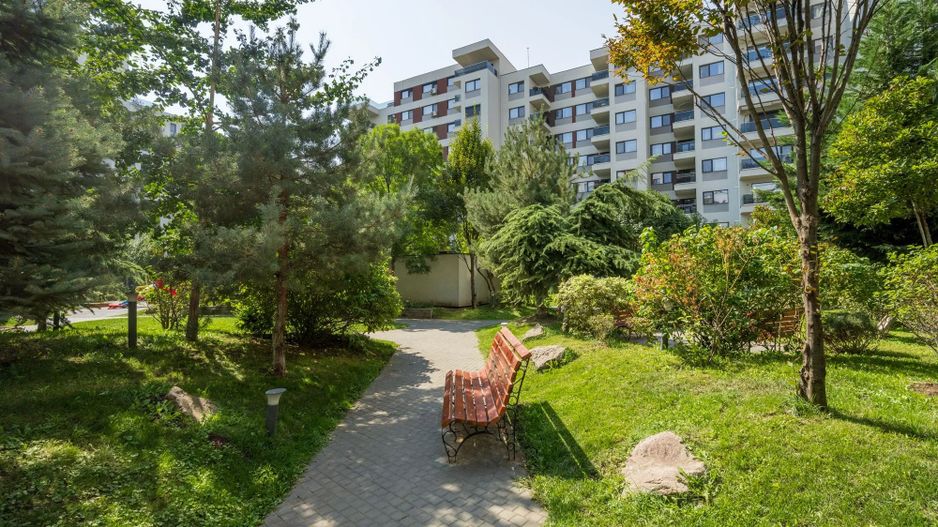 Chirie I Apartament 3 camere I Rond OMV Pipera I Complex 4 City North - Poză 10