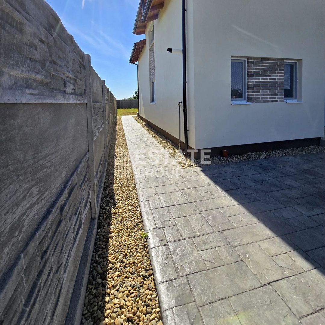 Duplex cu 4 camere in Mosnita Noua - 0% COMISION ! - Poză 2