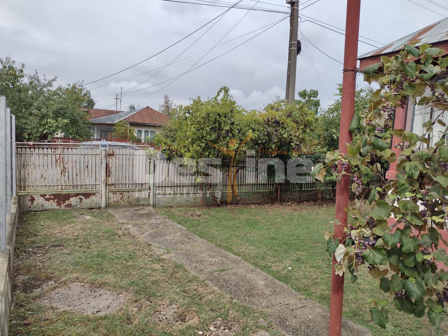 Casa Gageni zona linistita 480 mp teren 48000 euro! - Poză 2