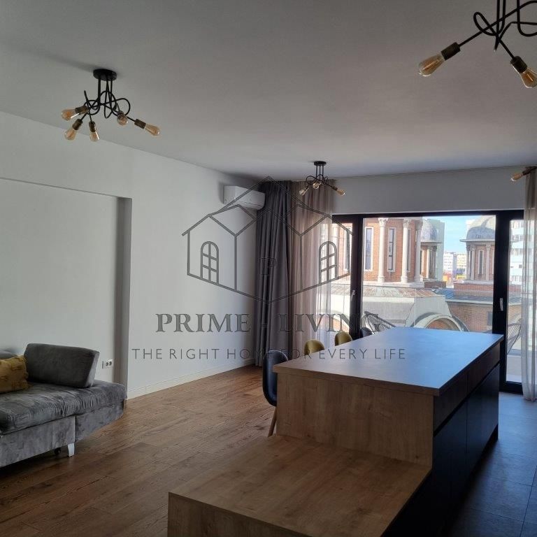 PENTHOUSE CU 3 CAMERE LA ÎNCHIRIERE ÎN VICTORIEI - Poză 7