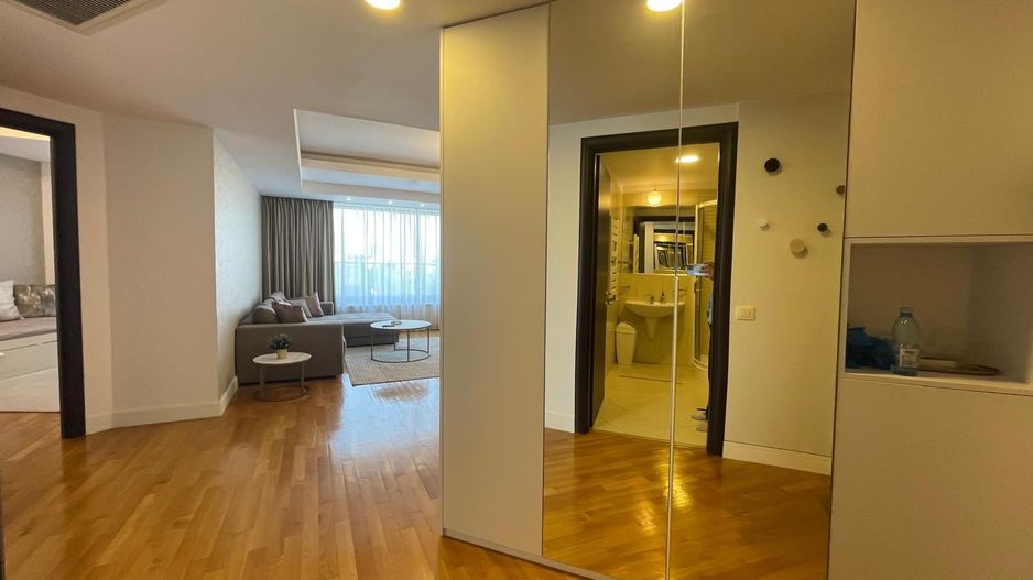 3 camere | Herastrau | Gafencu | Soseaua Nordului | parcare - Poză 3