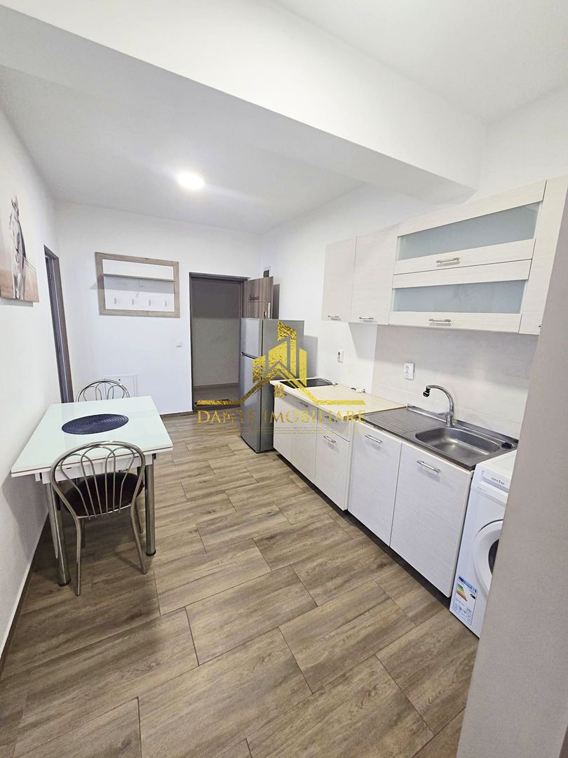 2 camere, decomandat, mobilat modern, parcare, Buna Ziua, AUDI - Poză 6