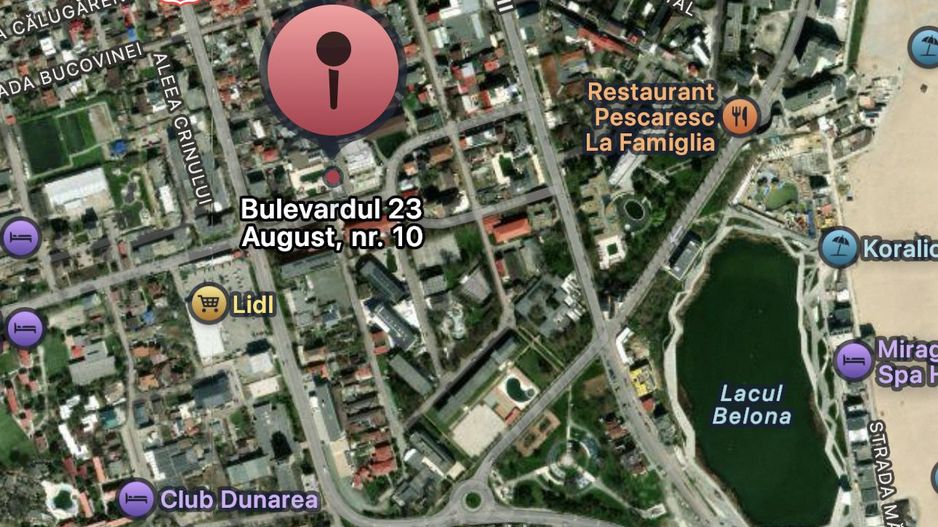 Apartament de vanzare in Eforie Nord - Poză 9