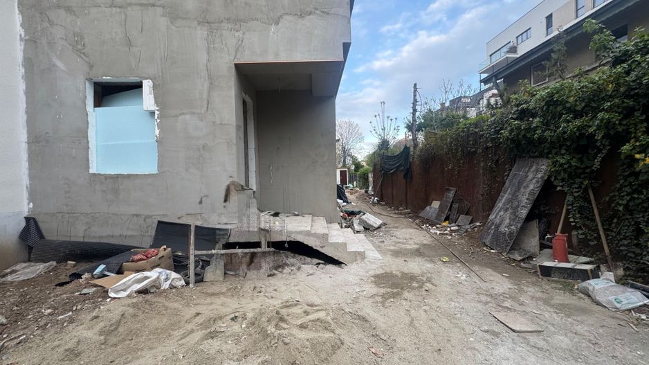 Vila solidă cu potential mutiplu 5 camere + teren || Piața Romană–Polonă - Poză 16