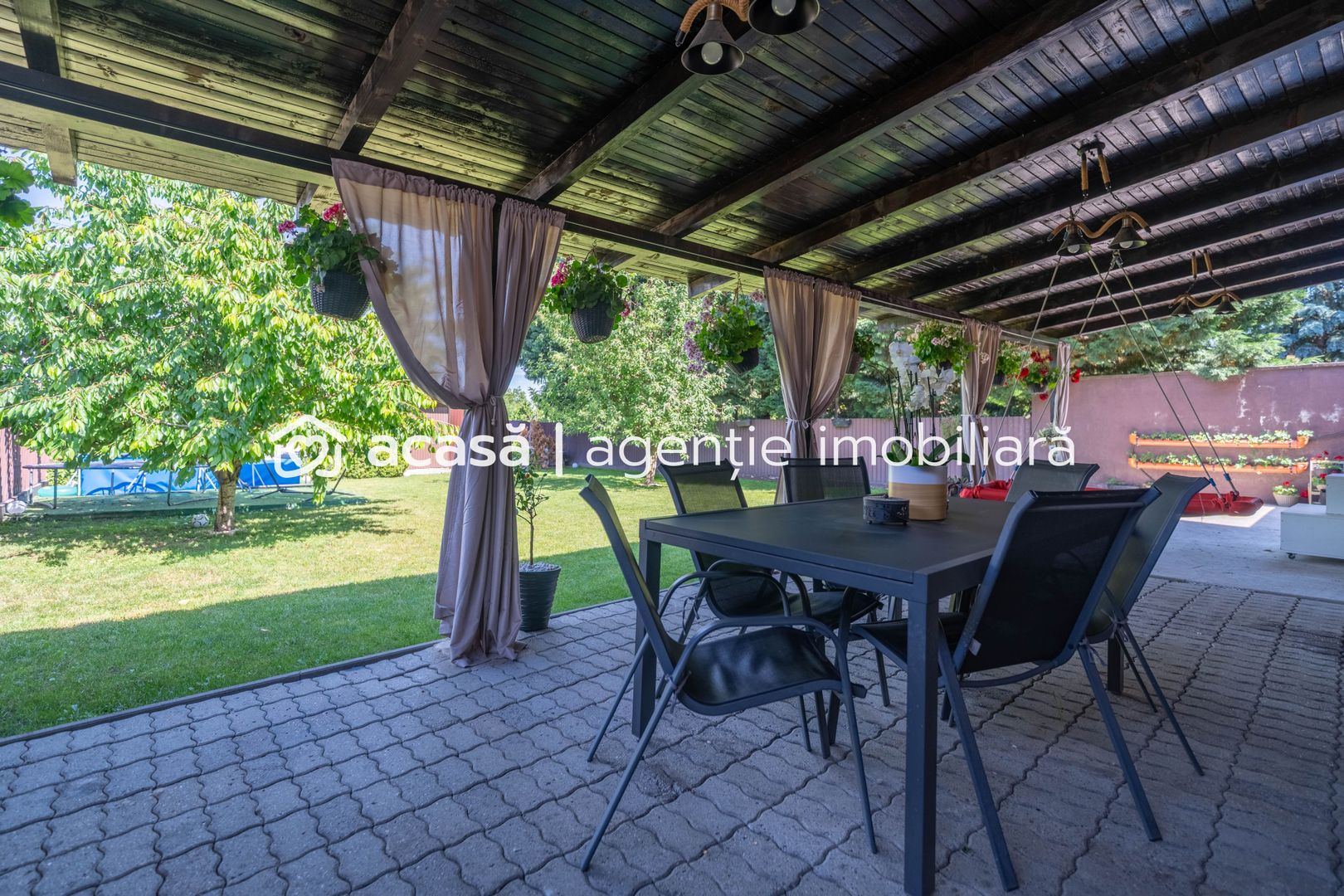Vilă premium în Gai – 5 camere, mobilată complet, teren 700 mp, - Poză 8