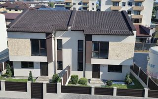 Casa..Vila cu 5 camere de vanzare.......Nord Bragadiru..... - Poză 4