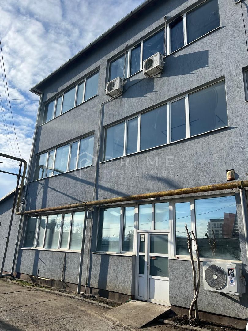 Spațiu de birouri de închiriat, zona industrială Libertății - Poză 8