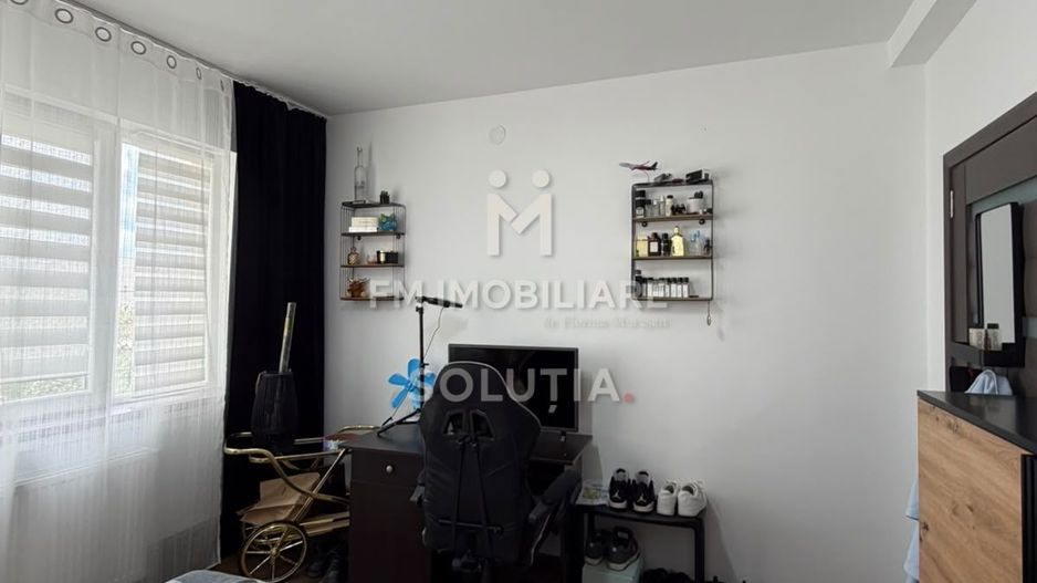 Apartament Modern, Renovat Integral | 3 Camere Decomandate | etaj 2 - Poză 8