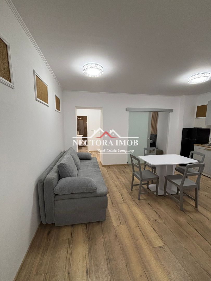 NECTORA IMOB-Casa renovata complet 2+1 camere, 53 mp, Zona Cetatii - Poză 11