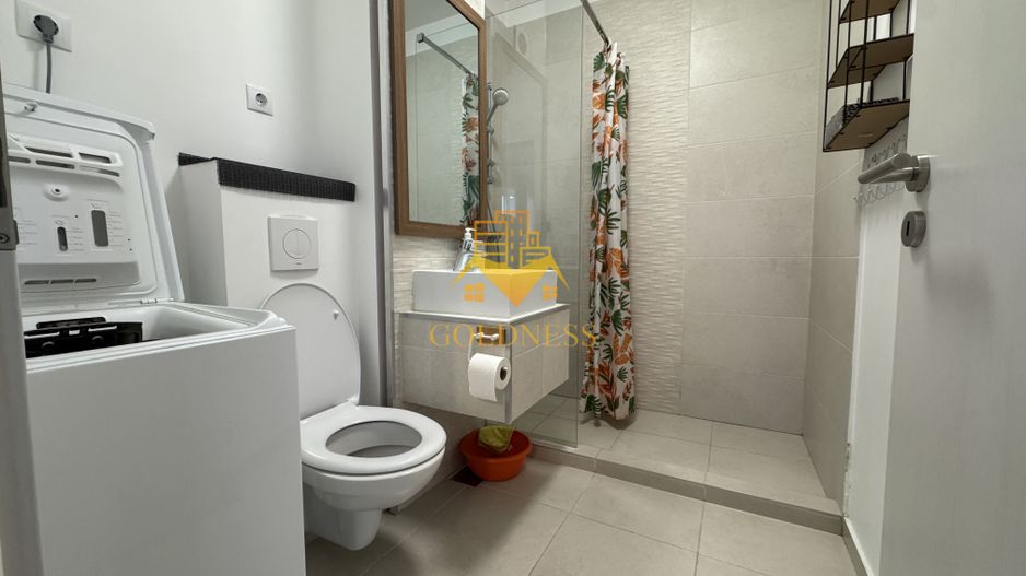 2 camere, modern, AC, semicentral zona BLVD Bucuresti, Bosch, NTT Data - Poză 5