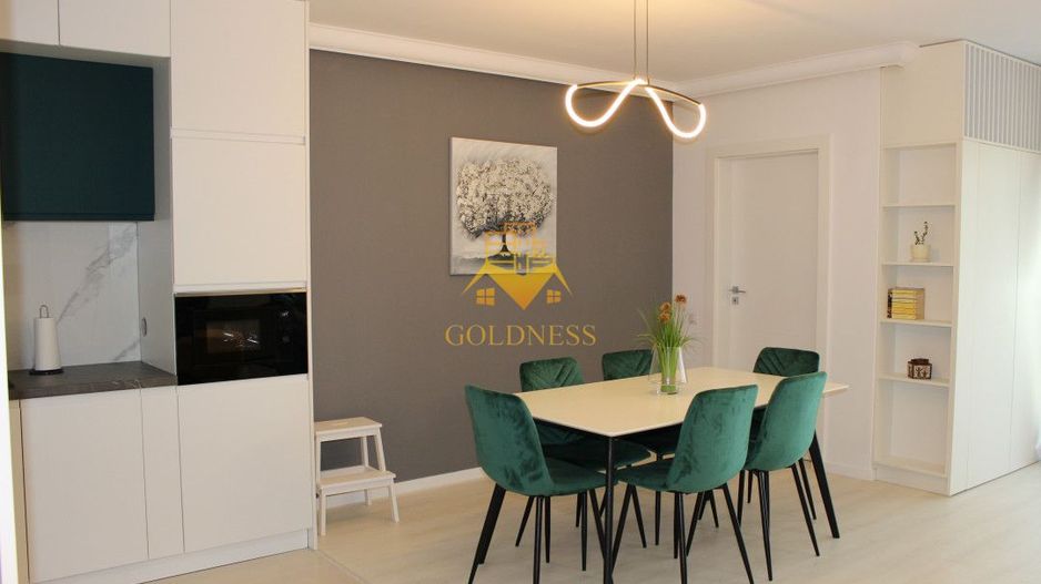 2 camere, open space, LUX, parcare, Zorilor, zona LIDL, Frunzisului - Poză 4