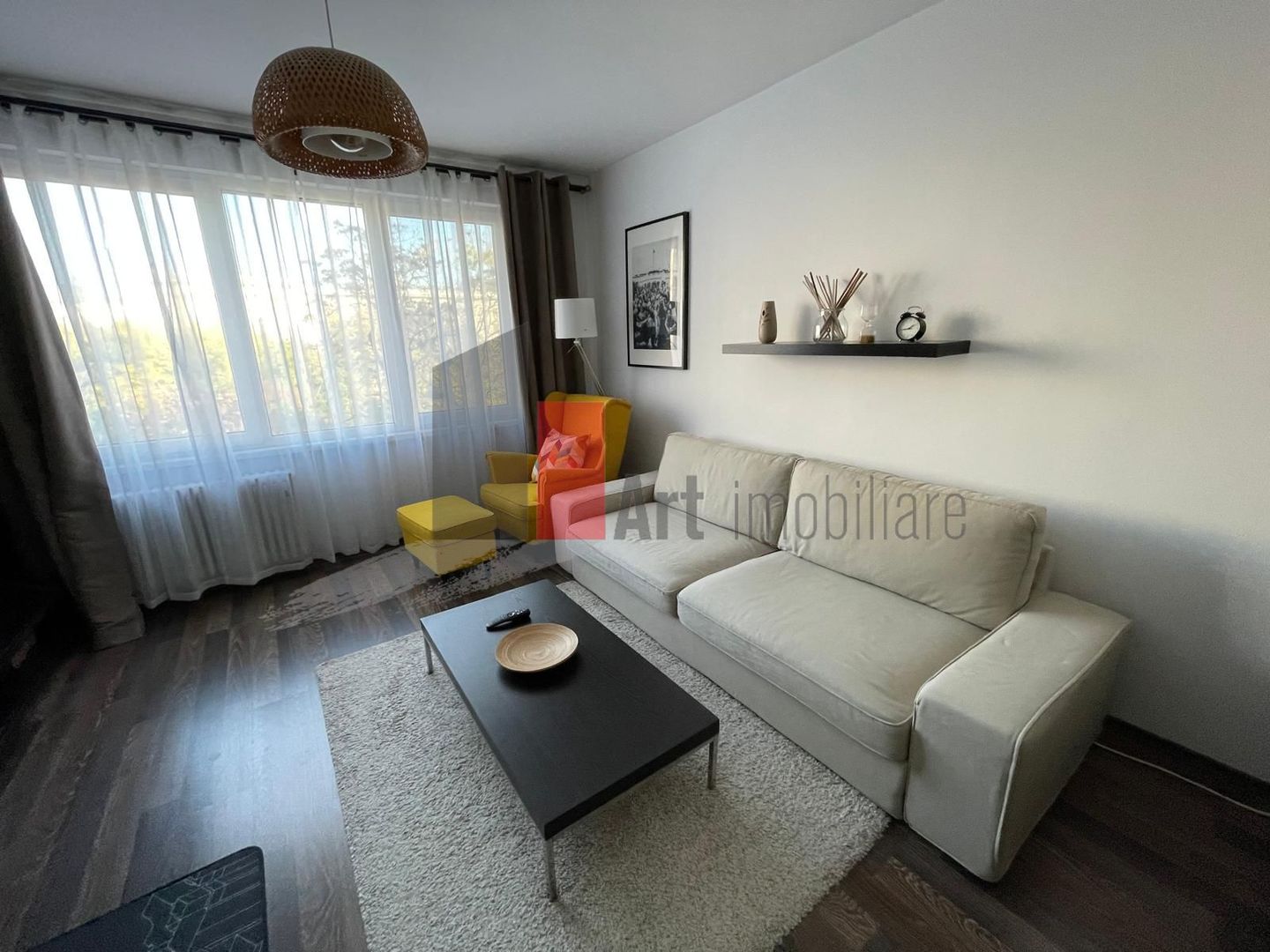 APARTAMENT 2 CAMERE -SALA PALATULUI - Poză 4
