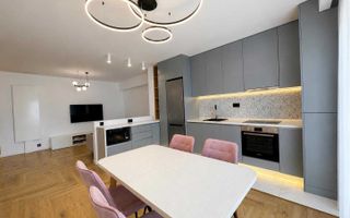 Apartament elegant cu 2 camere, ultrafinisat, Cluj-Napoca. - Poză 1