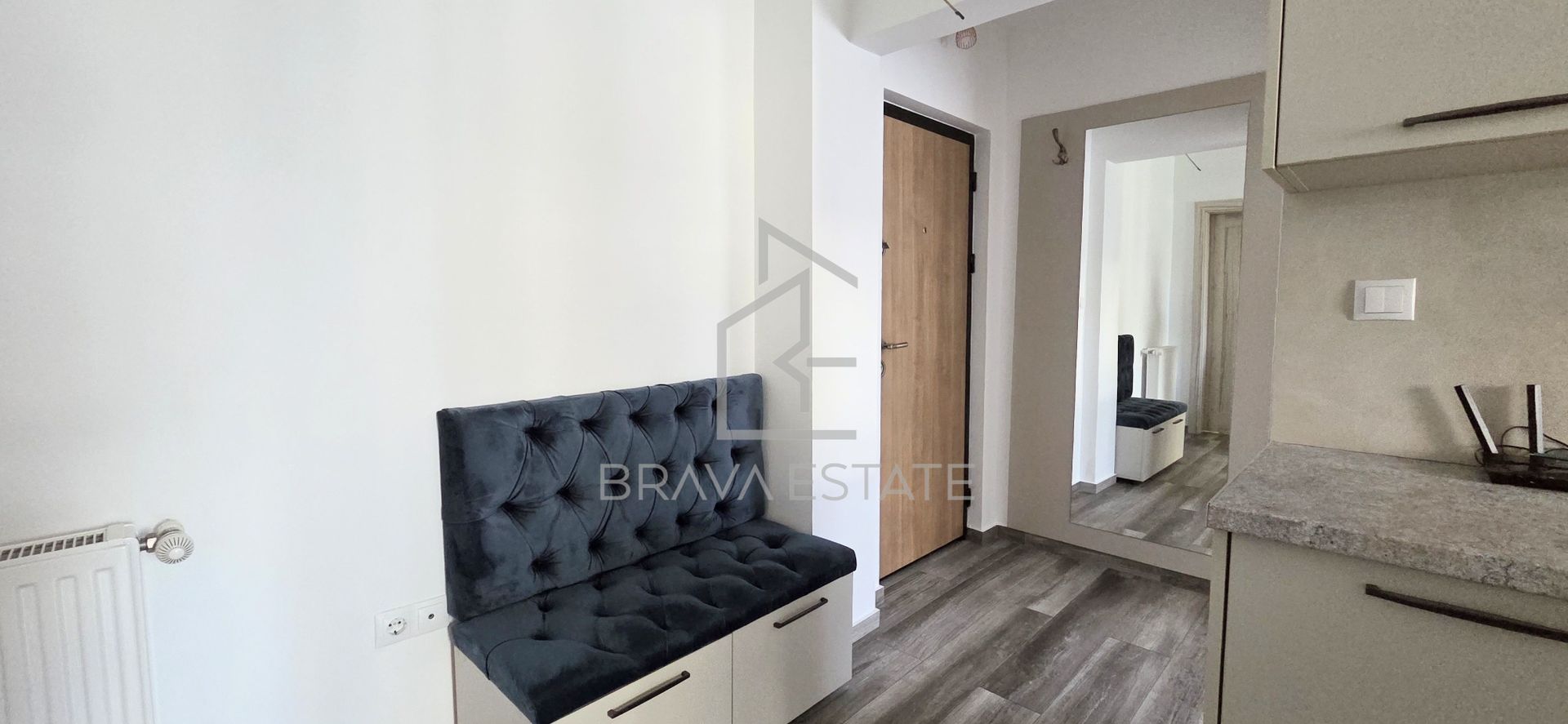 Apartament 2 camere, 65mp, decomandat, intermediar, strada Lacul Roșu - Poză 11