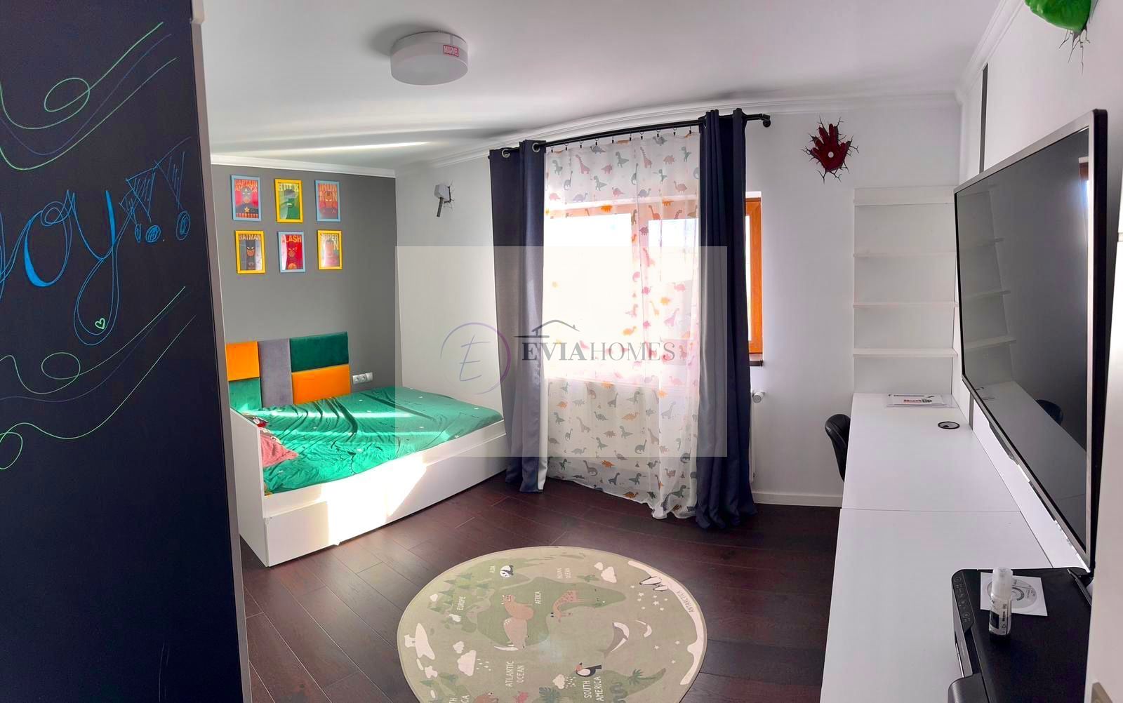 Apartament premium, 3 camere, 106 mp + terasă 17,5 mp, - Poză 8