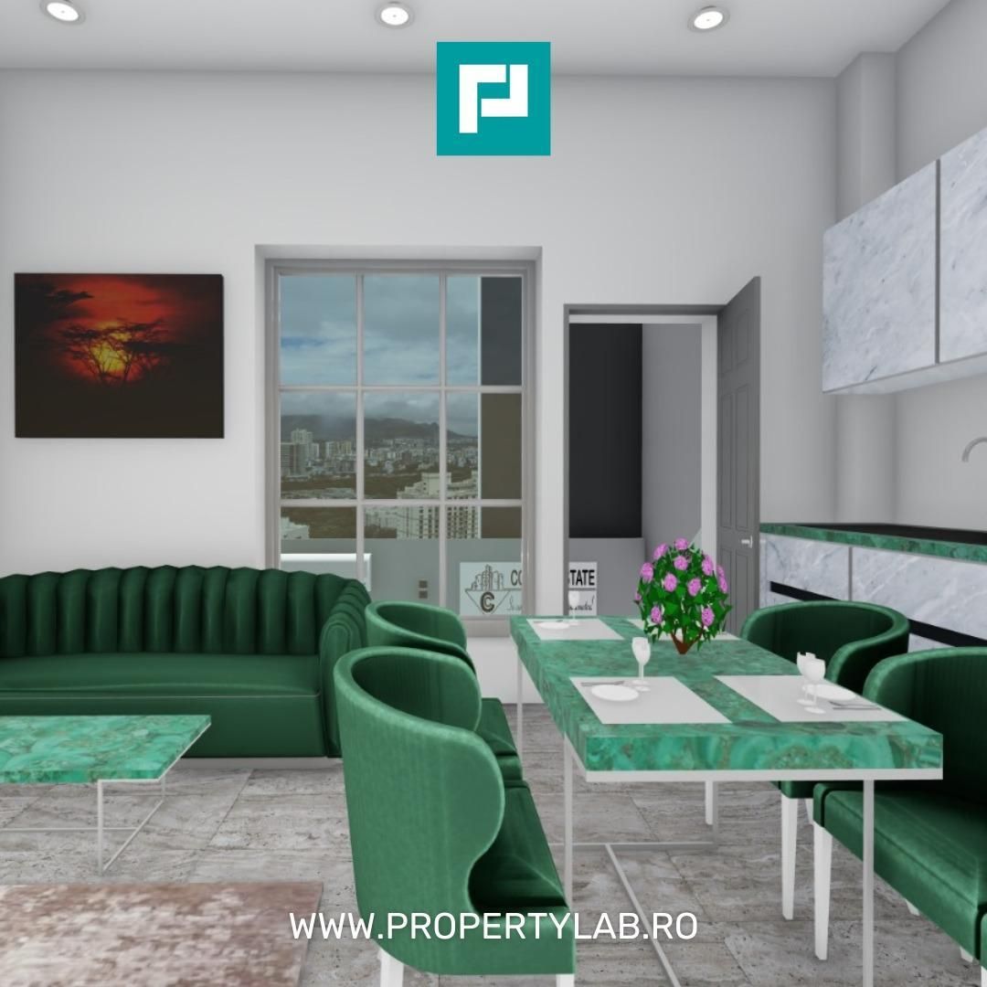 Apartament de 2 camere tip studio, decomandat, în zona Theodor Pallady - Poză 3