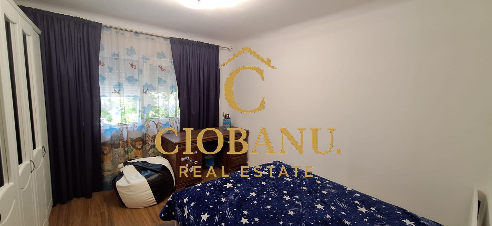 Apartament 4 camere, Etaj 1 de vanzare in cartierul 1 mai - Poză 9