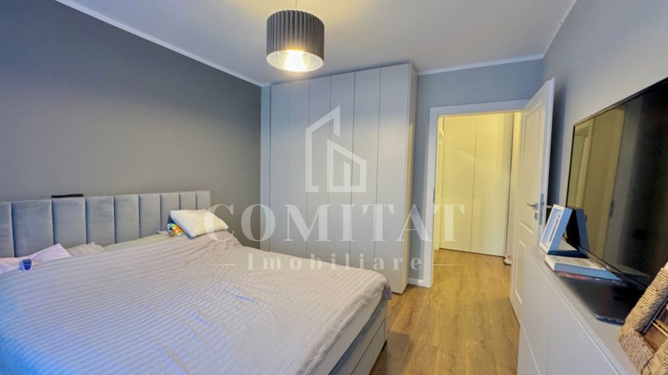 Apartament cu 3 camere | Terasă 15 mp | Europa | Ansamblul Luminia - Poză 1
