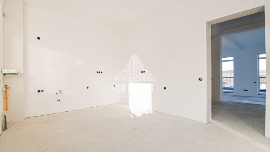 Casă modernă PREMIUM de tip duplex în Florești zona Centurii de Sud - Poză 8