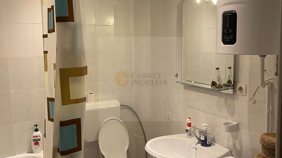 2 camere  | Gh Magheru | Decomandat | Renovat - Poză 6