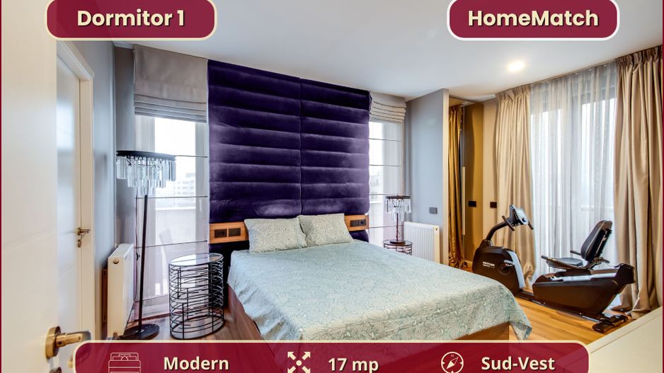 Penthouse || 3 camere || Comision 0% - Poză 7