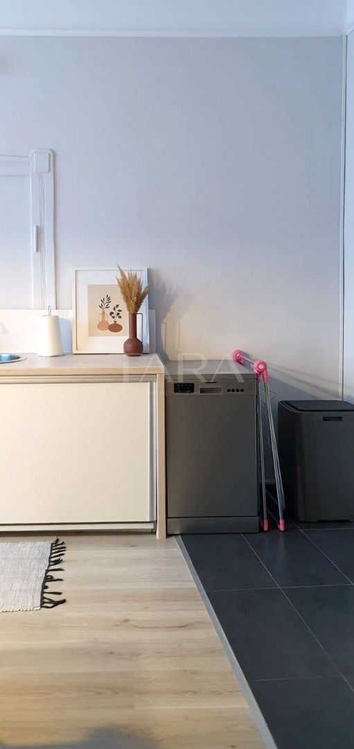 Apartament cu 1 cameră – zonă centrală, Parcul Feroviarilor. - Poză 3