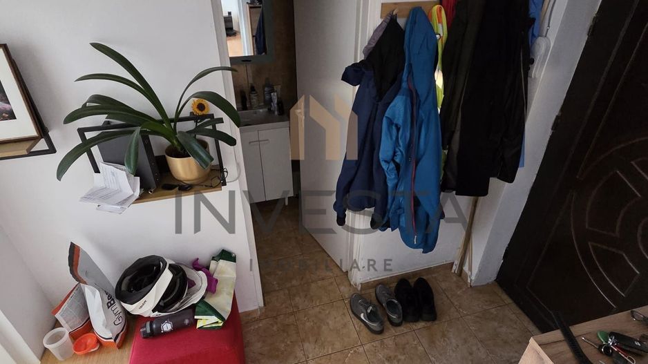 Apartament cu 1 camera decomandata, parter inalt, zona Iulius Mall! - Poză 3