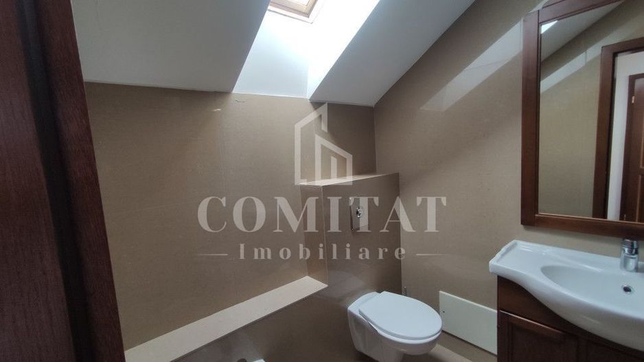 Casă individuală de închiriat Pet Friendly zona străzii Eugen Ionesco - Poză 11