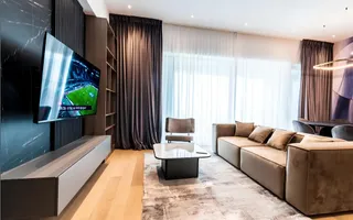 Apartament High-End 4 camere One Verdi Park I View spectaculos - Poză 12