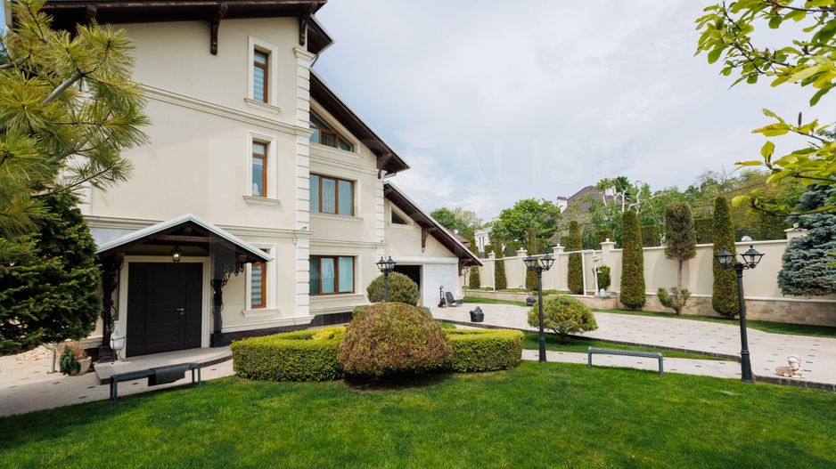 Vânzare, casă, 3 nivele, str. Sfintul Pavel, Codru - Poză 9