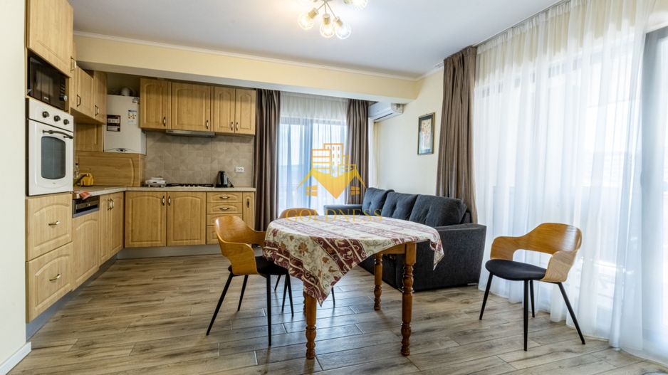 2 camere, Parcare, Zona Vivo Mall, Amethyst, Metro, Momax, Floresti - Poză 3