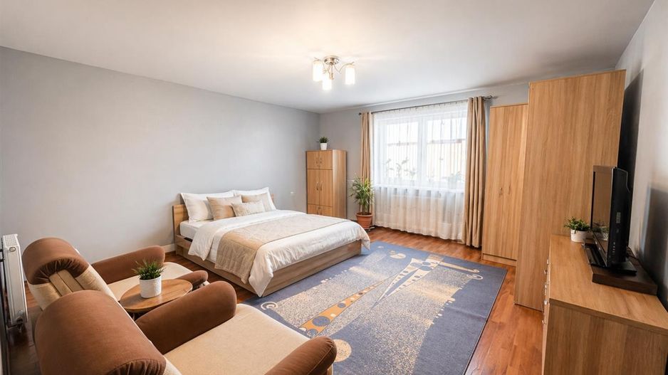 Nivel in casa cu 2 apartamente,145 mp utili+ teren 338mp, Gheorghe Doja - Poză 3