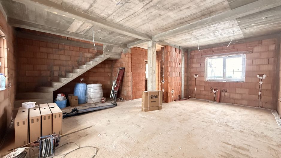 COMISION 0% | Duplex de Vanzare | Despartit de Camera Tehnica | 110mp - Poză 11