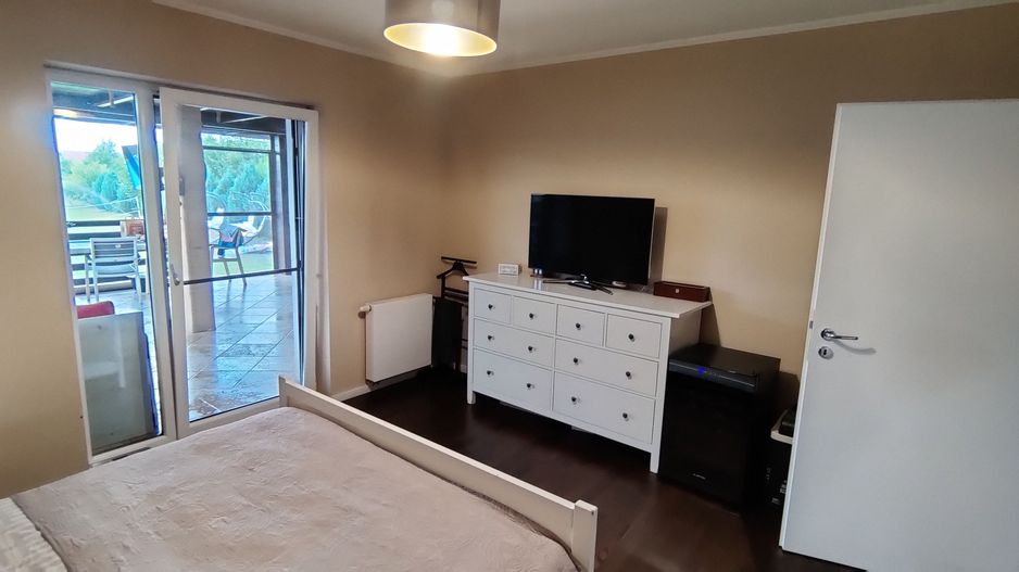 CASA INDIVIDUALA PE PARTER  URSENI 160 MP - Poză 20