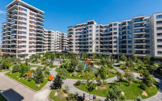4City North | Terasa de 13 mp | Vedere spre parc | Apartament exclusivist | LUX - Poză 22
