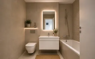APARTAMENT PREMIUM 2 CAMERE | CASA PRESEI | SISTEM SMART HOME INTEGRAT - Poză 11