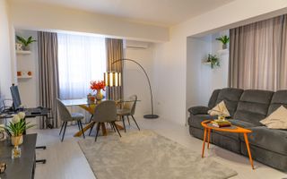 Apartament 2 camere mobilat si utilat + loc parcare, Mall Grand Arena - Poză 1