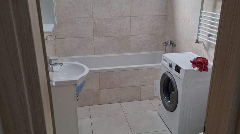 BRASADAS inchiriaza ap 2 cam PARTER zona Metalurgiei. - Poză 7