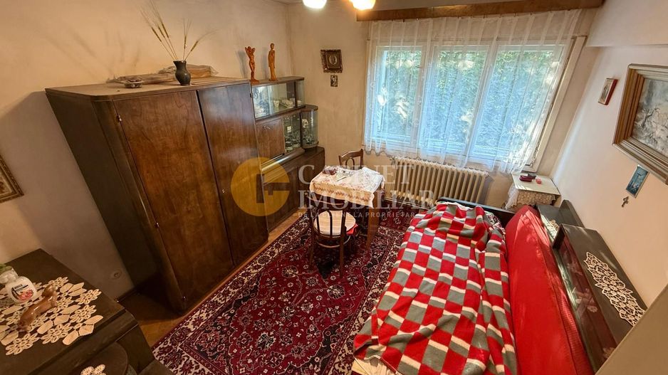PODU ROS - SCOALA OTILIA CAZIMIR - 4 CAMERE - ETAJUL 2 - FARA RISC - Poză 3