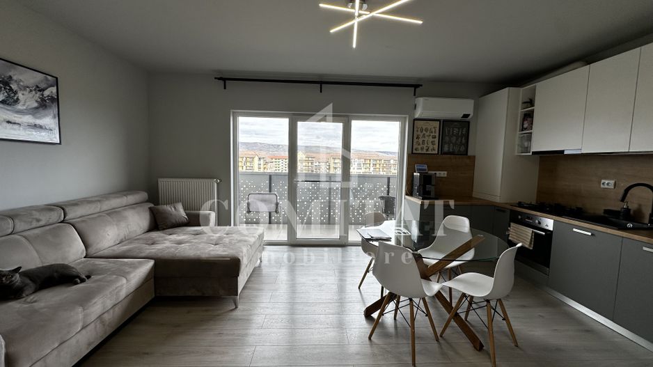 Apartament la cheie | Etaj intermediar | Zona Str Teilor-Floresti - Poză 6