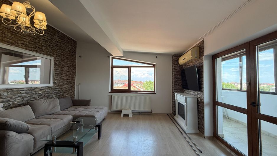 Apartament spațios cu 3 camere | 2 băi | Dressing | Otopeni - Poză 2
