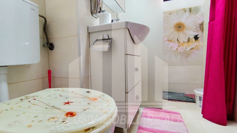 Apartament 3 camere | De inchiriat | 65 mp | Etaj 1 | Cetate - Poză 5