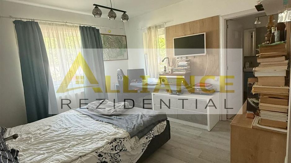 Centru Magurele- Casa Pe Parter-4 Camere-4 Bai-Mobilata/Utilata - Poză 14
