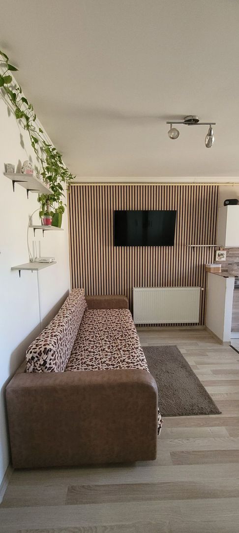 Apartament cu 2 camere | 34 mp + 6 mp balcon | Zona Florilor - Poză 1