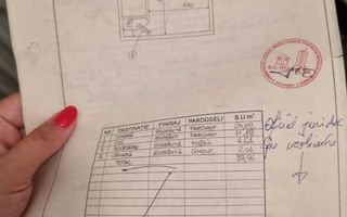 Vand garsoniera in casa nationalizata sector 3 - Poză 8