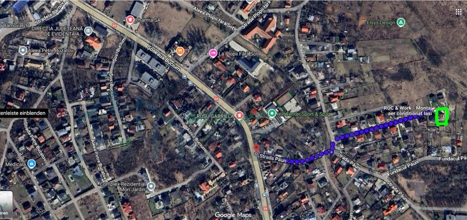 Casă / Vilă cu 5 camere de vânzare în Bucium, Iasi - Poză 2